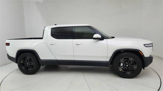 2024 Rivian R1T Adventure — Pickup Truck — 11,905 mi — Plano, TX