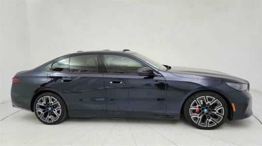 2024 BMW i5 M60 — Sedan — 8,029 mi — Plano, TX