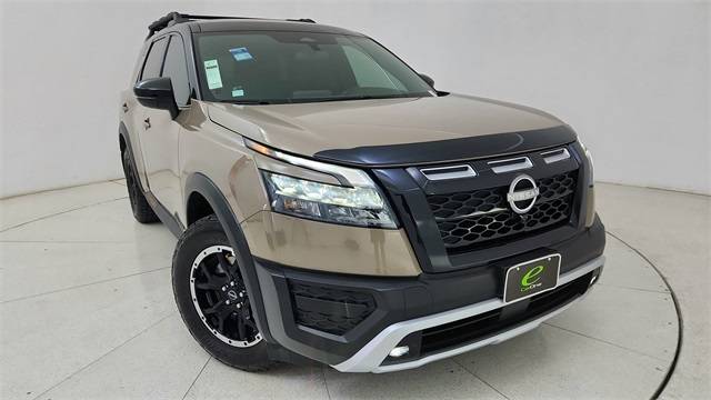 2024 Nissan Pathfinder Rock Creek — SUV — 29,123 mi — Plano, TX
