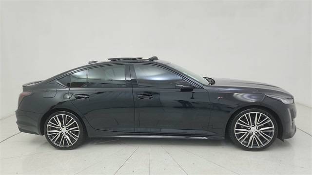 2024 Cadillac CT5-V Standard — Sedan — 886 mi — Plano, TX