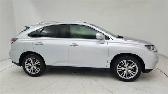 2014 Lexus RX RX 350 — SUV — 57,722 mi — Plano, TX