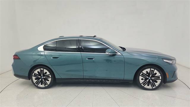 2025 BMW 5 Series 530i — Sedan — 17,509 mi — Plano, TX