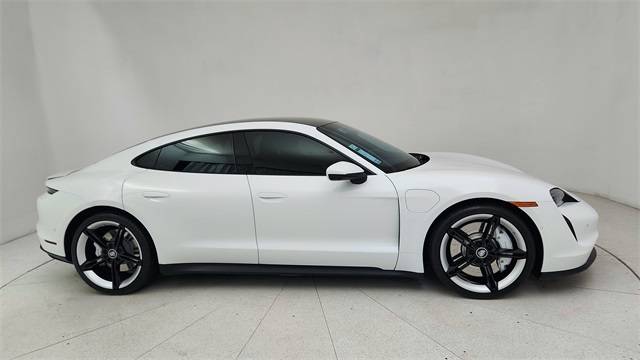 2023 Porsche Taycan Standard — Sedan — 14,513 mi — Plano, TX