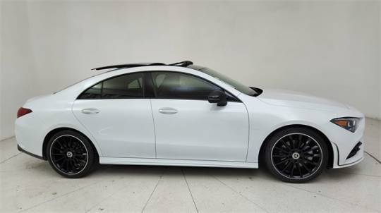 2023 Mercedes-Benz CLA CLA 250 — Sedan — 24,043 mi — Plano, TX