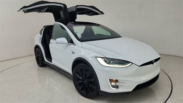 2018 Tesla Model X 75D — SUV — 68,602 mi — Plano, TX