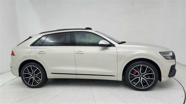 2022 Audi Q8 Prestige — SUV — 45,283 mi — Plano, TX