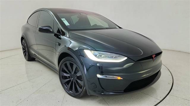 2023 Tesla Model X Long Range — SUV — 22,649 mi — Plano, TX