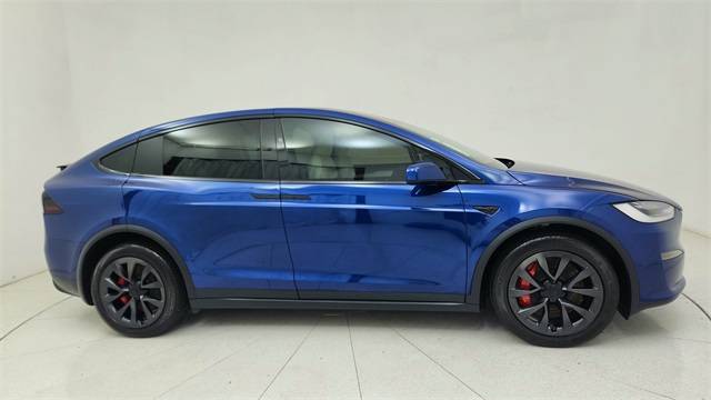 2022 Tesla Model X Plaid — SUV — 22,171 mi — Plano, TX