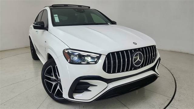 2025 Mercedes-Benz GLE AMG GLE 53 — SUV — 10,536 mi — Plano, TX