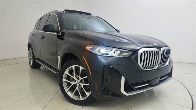 2024 BMW X5 40i — SUV — 43,471 mi — Plano, TX