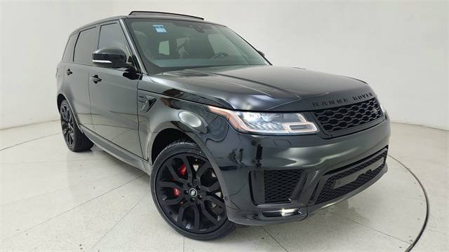 2022 Land Rover Range Rover Sport HSE Dynamic — SUV — 45,598 mi — Plano, TX