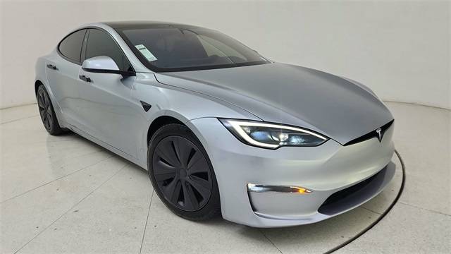 2024 Tesla Model S Plaid — Hatchback — 12,480 mi — Plano, TX