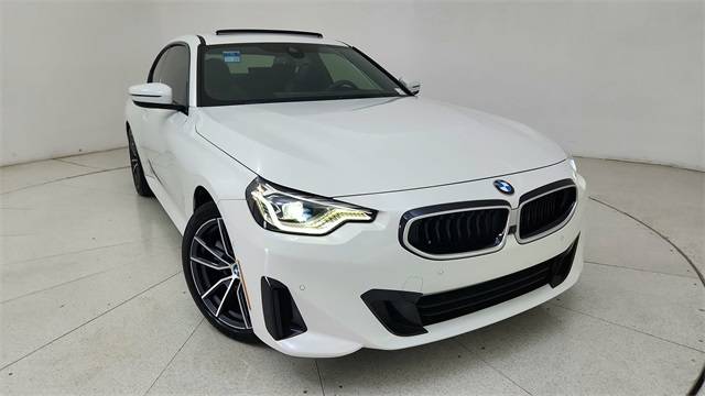 2025 BMW 2 Series 230i — Coupe — 16,618 mi — Plano, TX