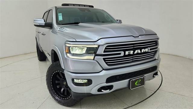 2022 Ram 1500 Laramie — Pickup Truck — 56,399 mi — Plano, TX