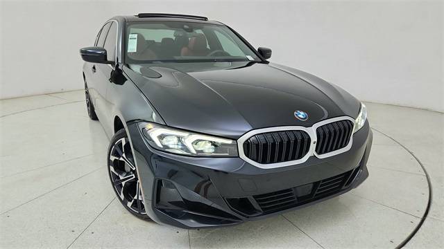 2025 BMW 3 Series 330i — Sedan — 16,123 mi — Plano, TX