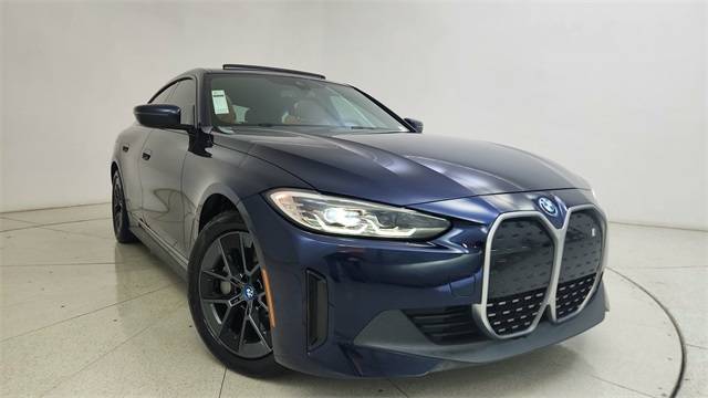 2022 BMW i4 eDrive40 — Sedan — 22,158 mi — Plano, TX