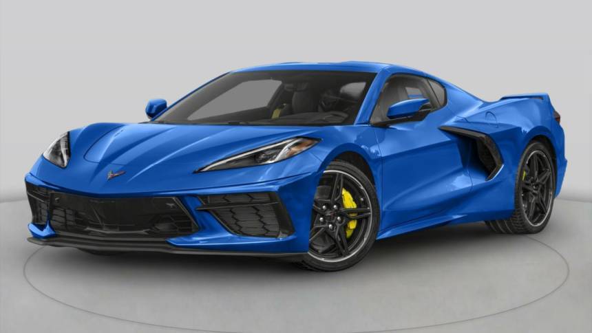 2023 Chevrolet Corvette 2LT — Coupe — 10,142 mi — Plano, TX