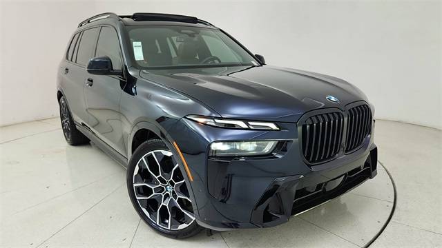 2024 BMW X7 40i — SUV — 13,278 mi — Plano, TX
