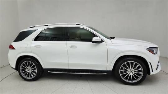 2021 Mercedes-Benz GLE GLE 350 — SUV — 44,507 mi — Plano, TX