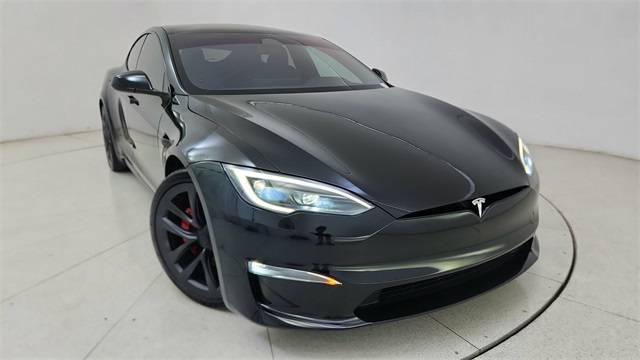 2024 Tesla Model S Plaid — Hatchback — 22,868 mi — Plano, TX