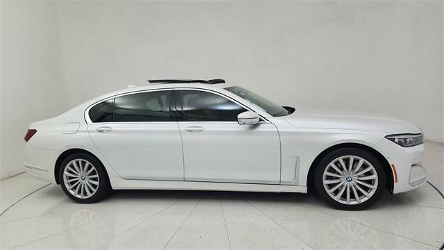 2022 BMW 7 Series 740i — Sedan — 47,866 mi — Plano, TX