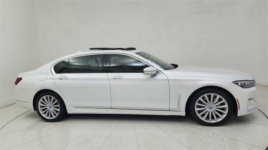 2022 BMW 7 Series 740i