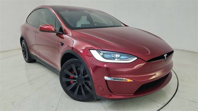 2024 Tesla Model X Plaid — SUV — 10,451 mi — Plano, TX
