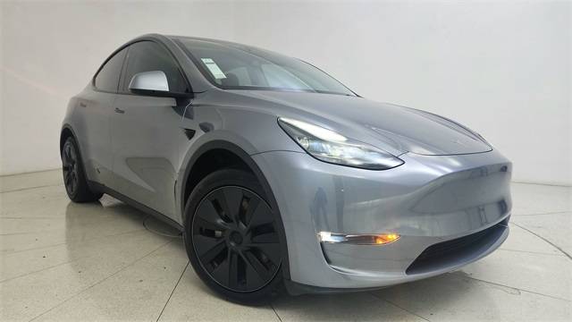 2024 Tesla Model Y Long Range — SUV — 10,027 mi — Plano, TX