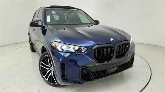 2026 BMW X5 M60i — SUV — 1,230 mi — Plano, TX