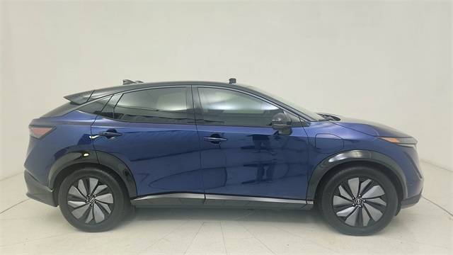 2024 Nissan Ariya PLATINUM+ — SUV — 3,970 mi — Plano, TX