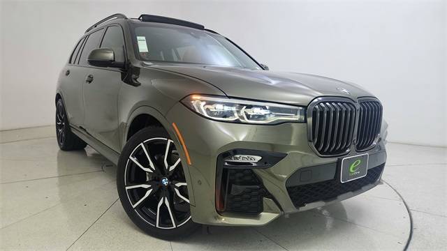 2022 BMW X7 40i — SUV — 46,186 mi — Plano, TX