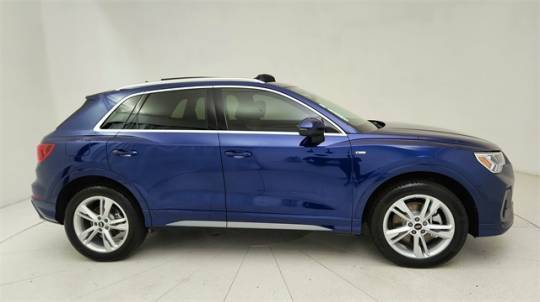 2022 Audi Q3 S line Premium Plus — SUV — 5,898 mi — Plano, TX