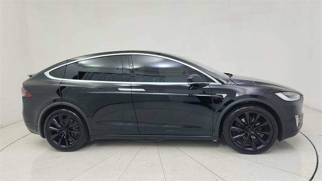 2020 Tesla Model X Long Range — SUV — 3,823 mi — Plano, TX