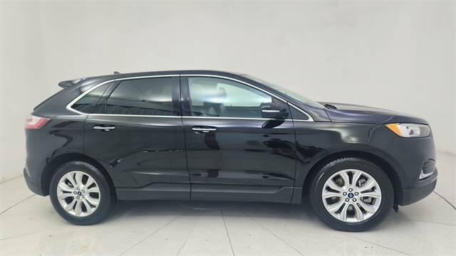 2021 Ford Edge Titanium — SUV — 77,029 mi — Plano, TX