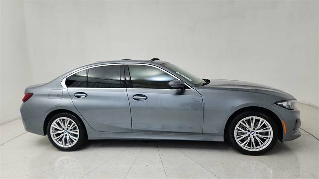 2024 BMW 3 Series 330i — Sedan — 9,671 mi — Plano, TX