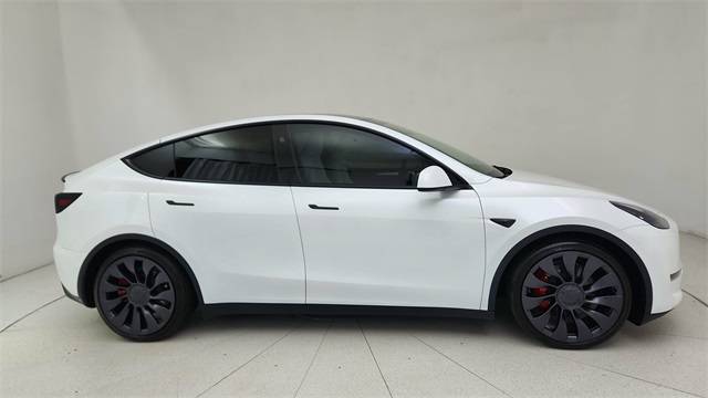 2024 Tesla Model Y Performance — SUV — 7,913 mi — Plano, TX