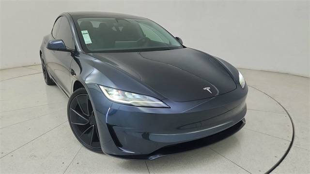 2025 Tesla Model 3 Performance — Sedan — 11,172 mi — Plano, TX