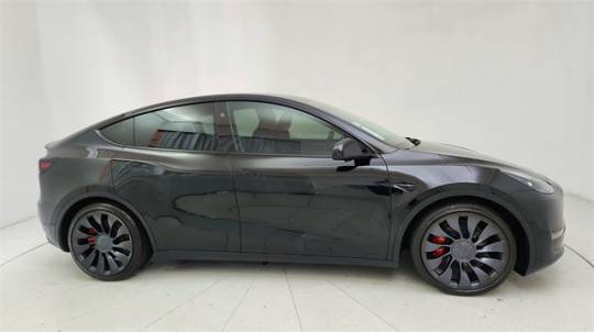 2024 Tesla Model Y Performance — SUV — 11,548 mi — Plano, TX