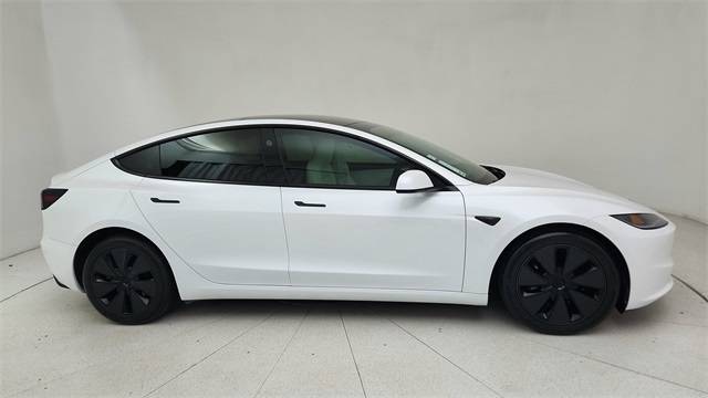 2024 Tesla Model 3 Long Range — Sedan — 7,314 mi — Plano, TX
