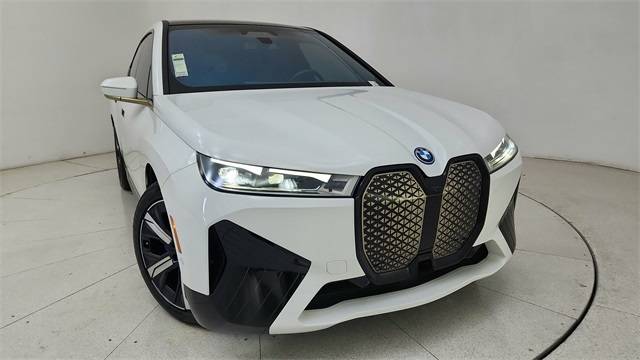 2024 BMW iX M60 — SUV — 20,297 mi — Plano, TX
