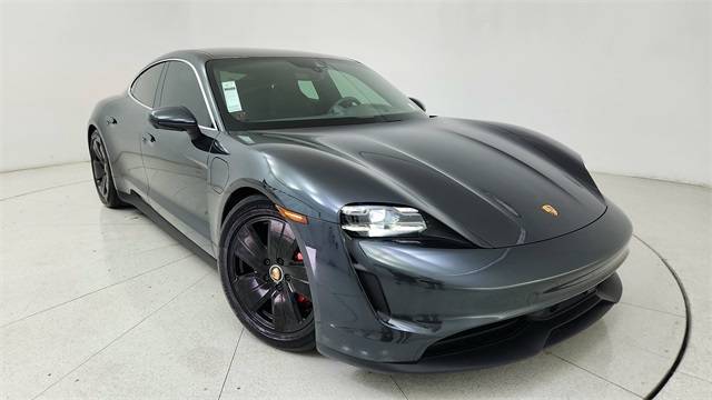 2022 Porsche Taycan 4S — Sedan — 30,690 mi — Plano, TX