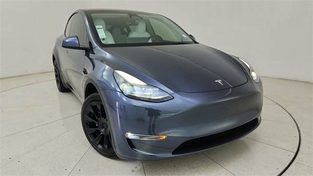 2023 Tesla Model Y Long Range — SUV — 18,450 mi — Plano, TX