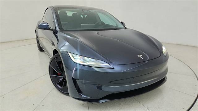 2024 Tesla Model 3 Performance — Sedan — 1,523 mi — Plano, TX