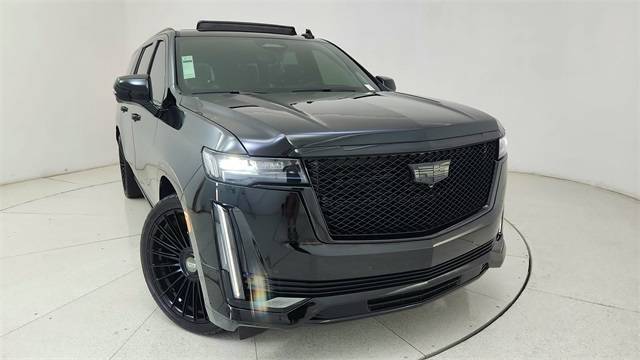 2024 Cadillac Escalade Sport Platinum — SUV — 6,622 mi — Plano, TX