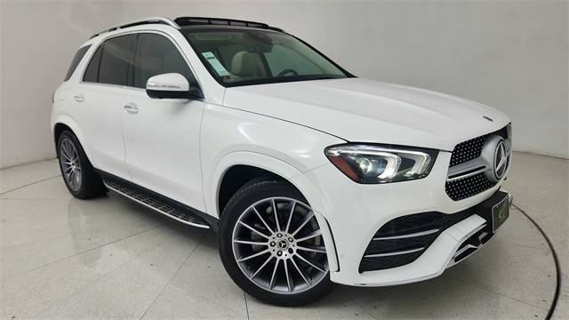 2022 Mercedes-Benz GLE GLE 350 — SUV — 33,256 mi — Plano, TX