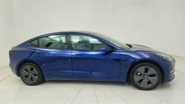 2021 Tesla Model 3 Standard Range Plus — Sedan — 63,458 mi — Plano, TX