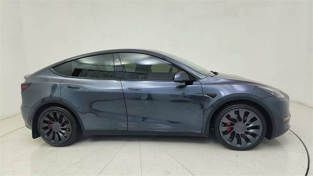 2025 Tesla Model Y Performance — SUV — 2,294 mi — Plano, TX