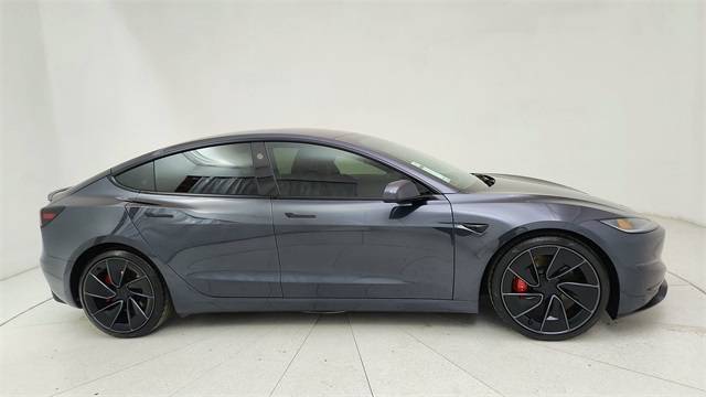 2024 Tesla Model 3 Performance — Sedan — 3,941 mi — Plano, TX