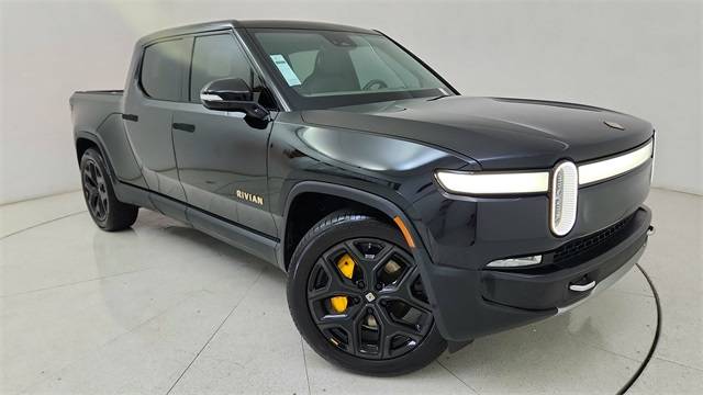 2023 Rivian R1T Adventure — Pickup Truck — 15,878 mi — Plano, TX