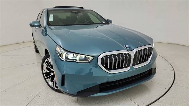 2024 BMW 5 Series 530i — Sedan — 17,224 mi — Plano, TX